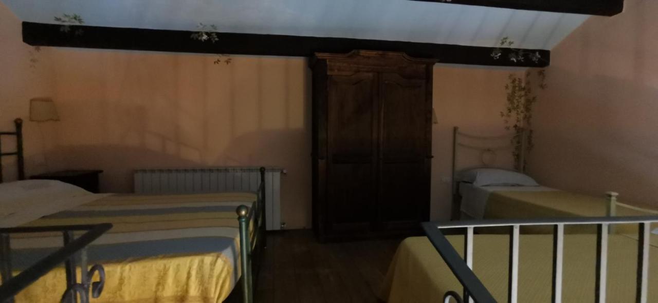Country House Trevi Umbria Borghetto Vetuliae Santa Maria in Valle Exterior foto