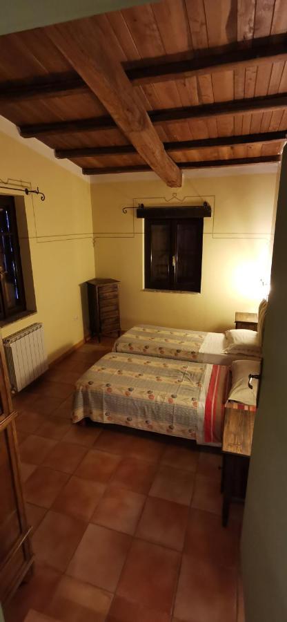 Country House Trevi Umbria Borghetto Vetuliae Santa Maria in Valle Exterior foto
