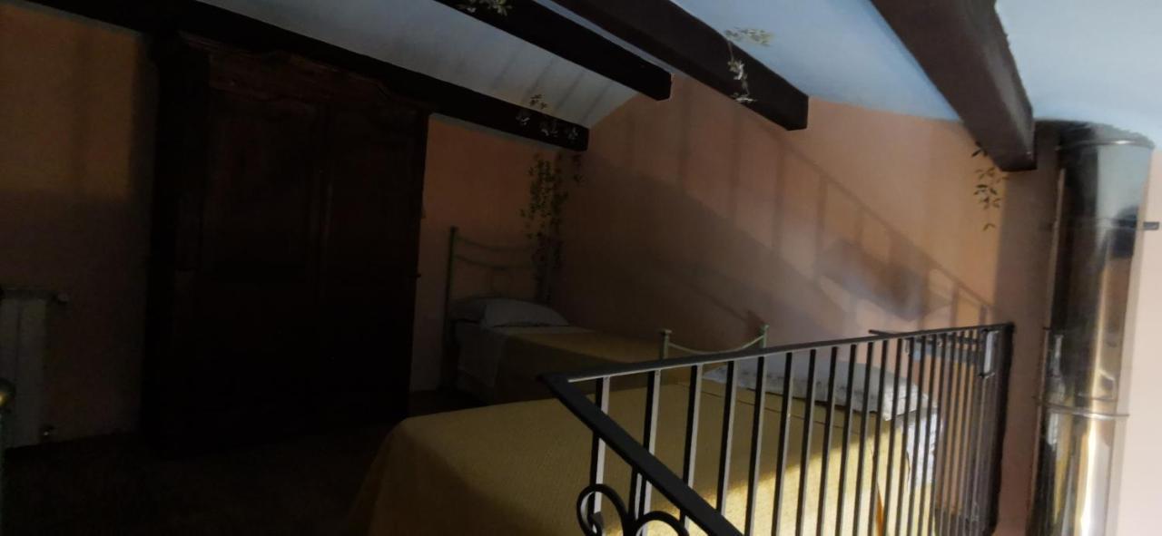 Country House Trevi Umbria Borghetto Vetuliae Santa Maria in Valle Exterior foto