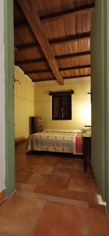 Country House Trevi Umbria Borghetto Vetuliae Santa Maria in Valle Exterior foto